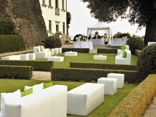 Matrimonio in castello