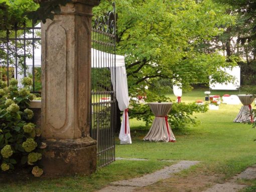 Matrimonio in rosso