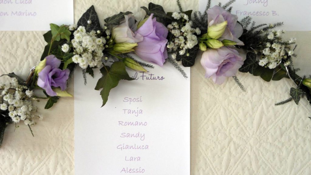 Tableau de Mariage