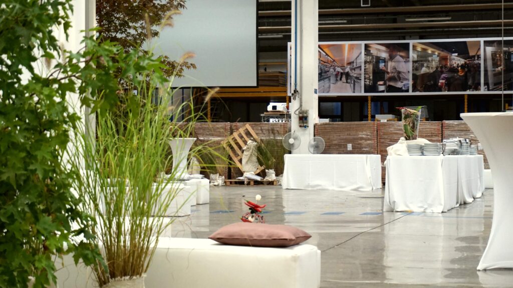 Eventi Aziendali - Lainox