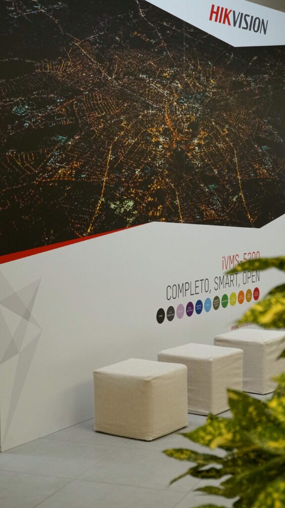 Eventi Aziendali - Hikvision
