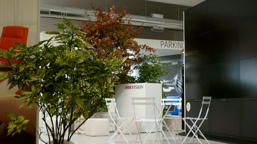 Eventi Aziendali - Hikvision