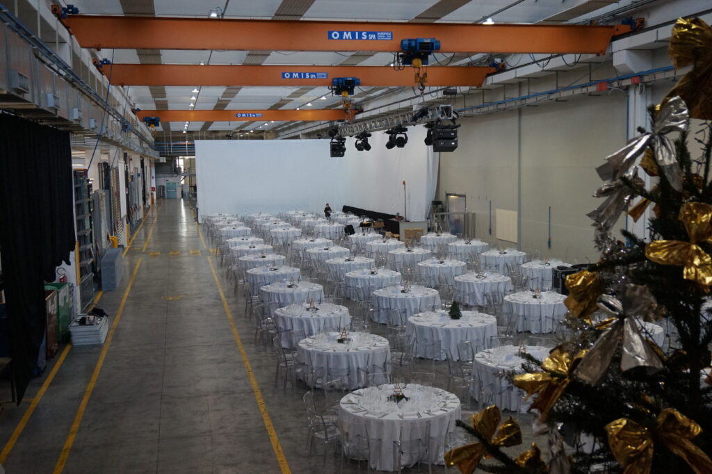 Eventi Aziendali - Permasteelisa