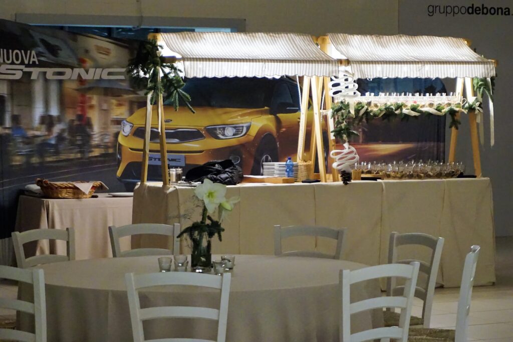 Eventi Aziendali - Debona