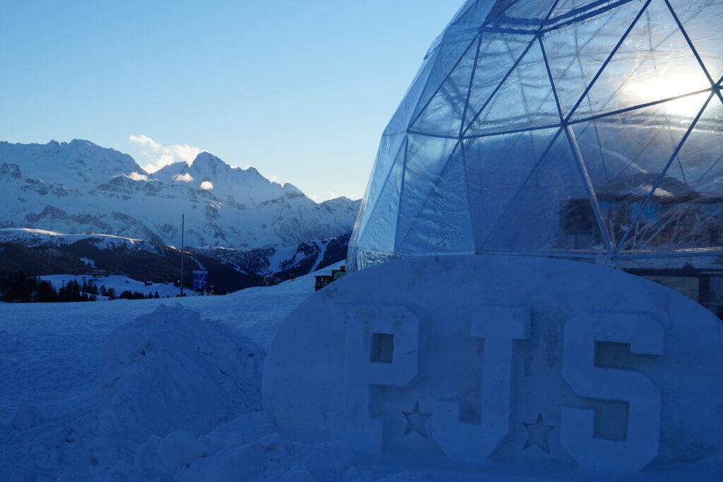 Eventi Aziendali - Parajumpers