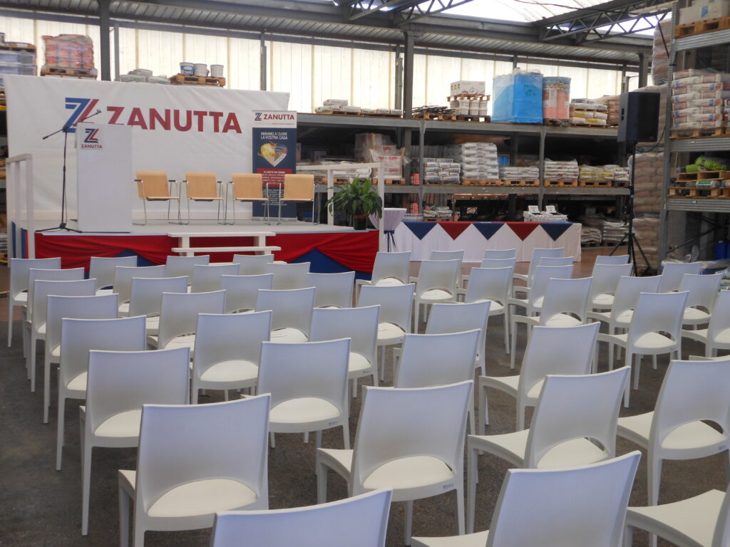Eventi Aziendali - Zanutta
