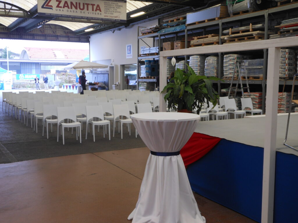 Eventi Aziendali - Zanutta