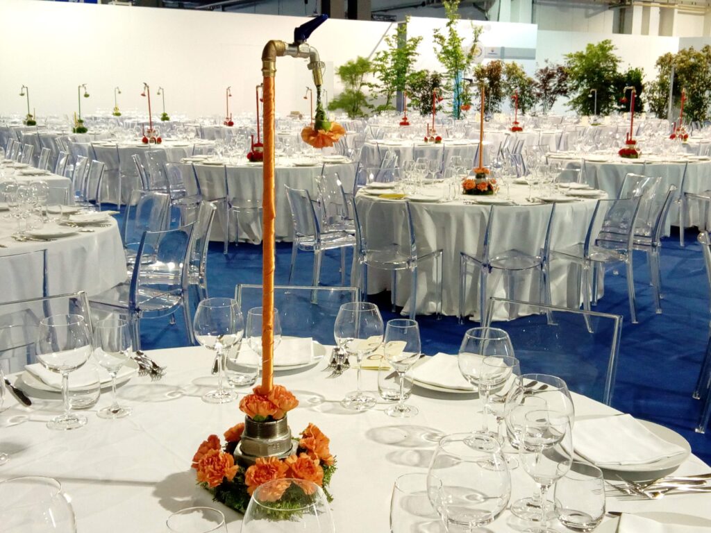 Eventi Aziendali - Impiantistica