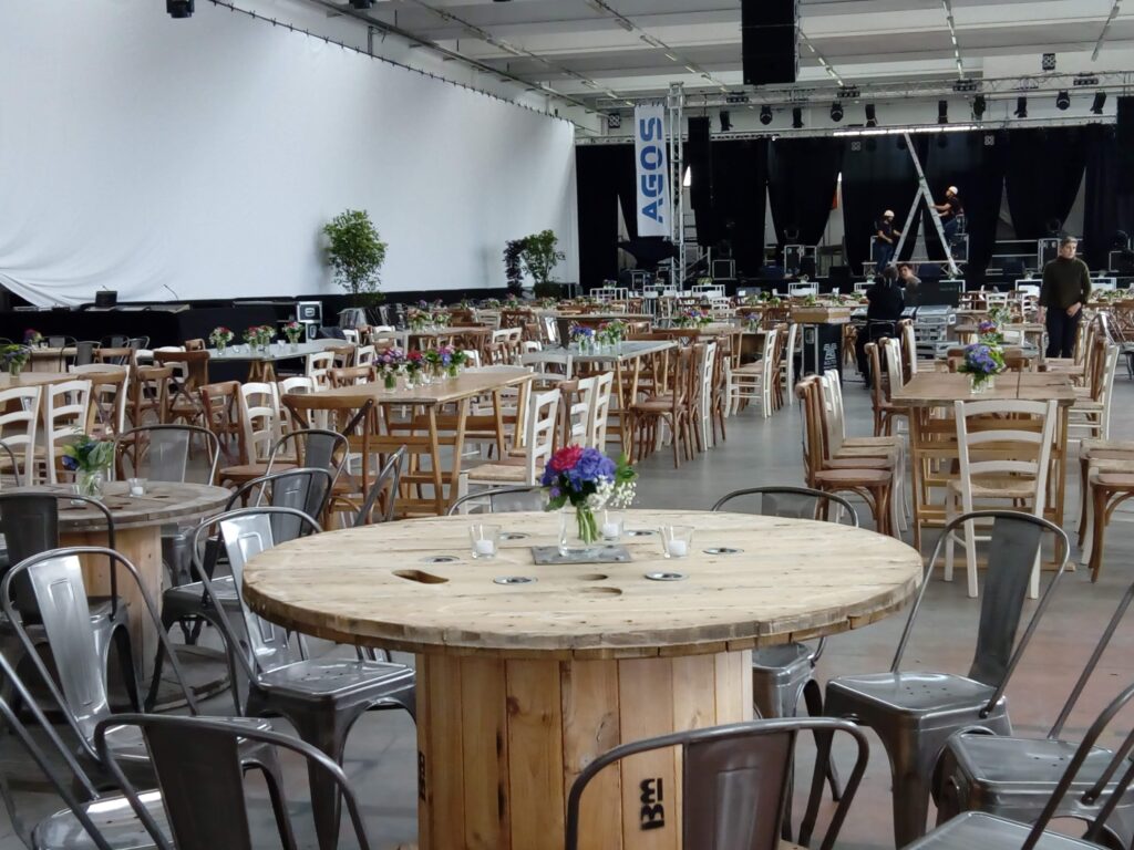 Eventi Aziendali - Agos